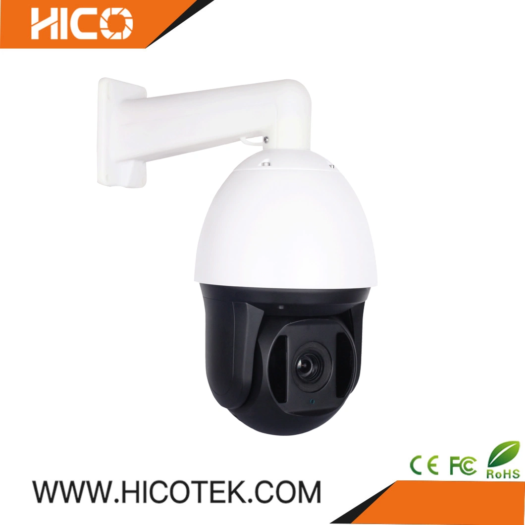 5MP Hico Tech bullet de IV exclusivo Sony Digital CCTV Câmara de média velocidade 36X Zoom de focagem automática varifocal Vf PTZ da lente