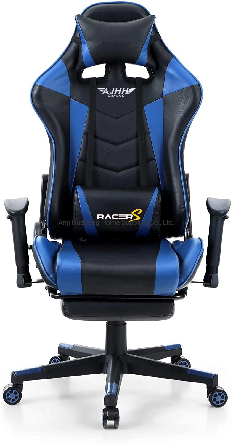Wholesale/Supplier Office Furniture Racing Seat Gaming Chairs with Massage Lumbar Support