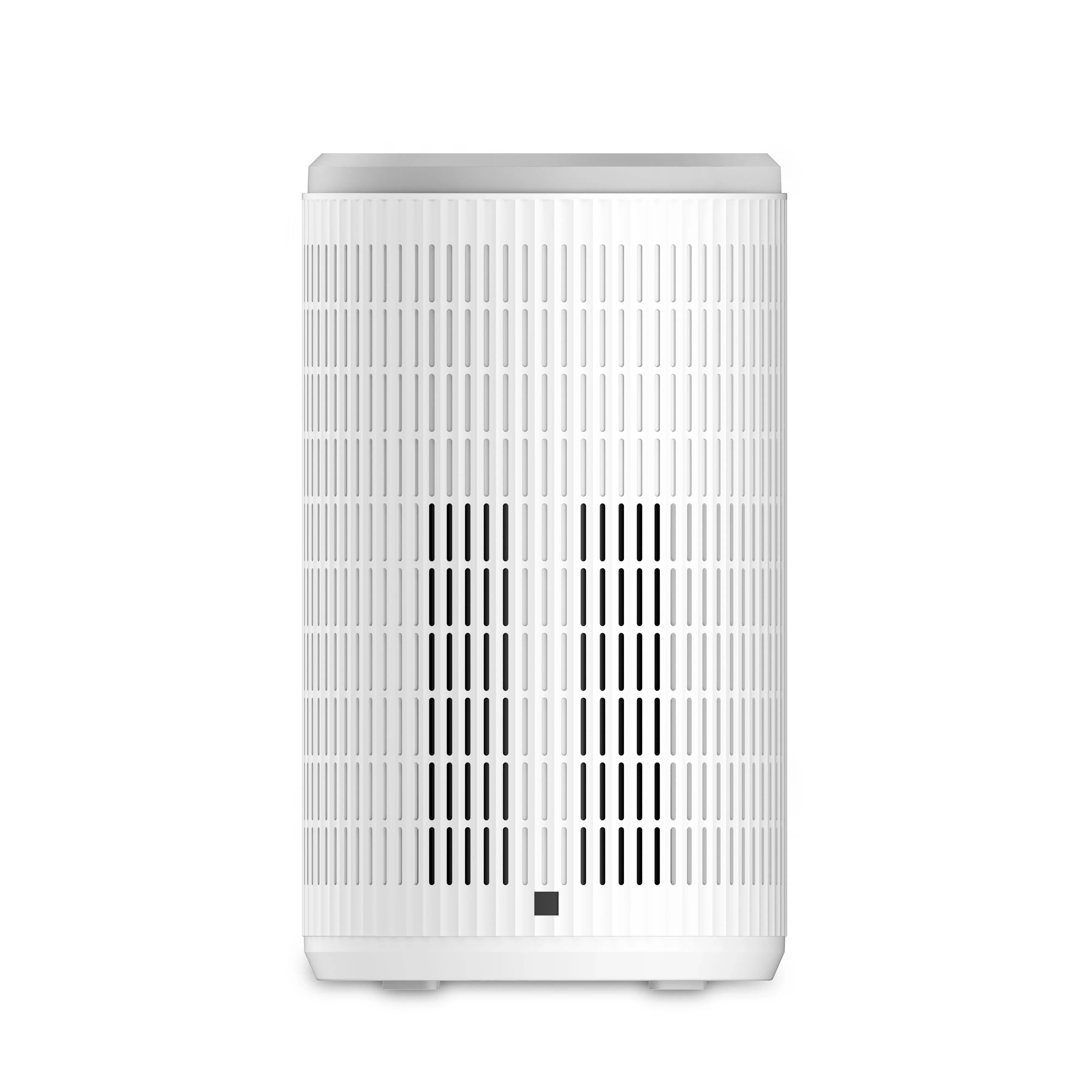 Indicateur de qualité de l'Air Purifiers filtre HEPA ronde minuterie le contrôle WiFi Cleaner OEM