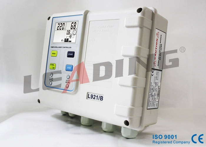 Boosting Pump Electrical Control system L921-B