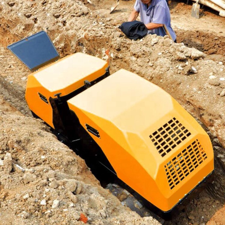 High quality/High cost performance Mini Road Roller The Latest Remote Road Roller Price China Manufacturer