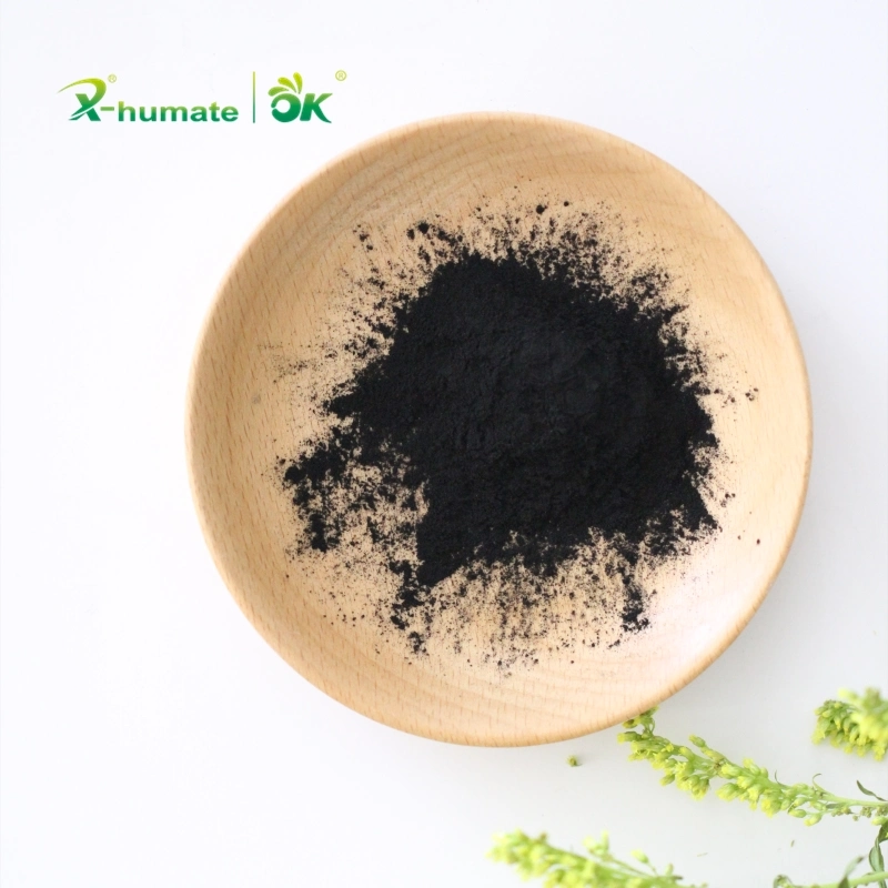 Organic Fertilizer Soil Conditioner 70% Humic Acid Powder