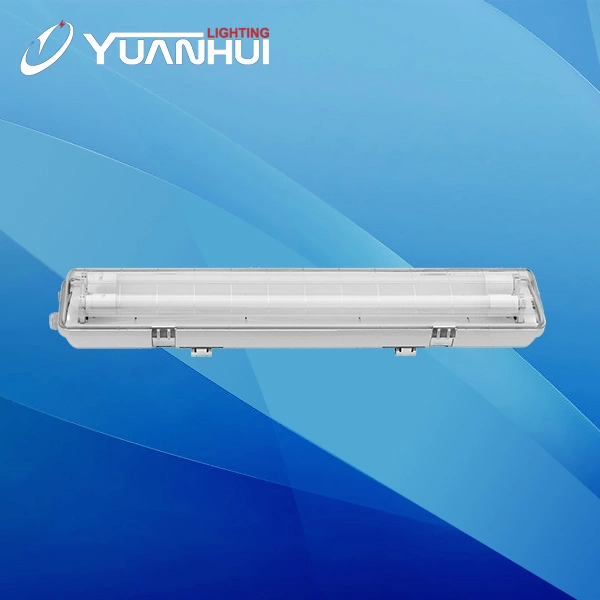 GS SAA RoHS CE cUL etc Certification T5/T8 IP65 Tri-Proof Fluorescent Light (YH2)