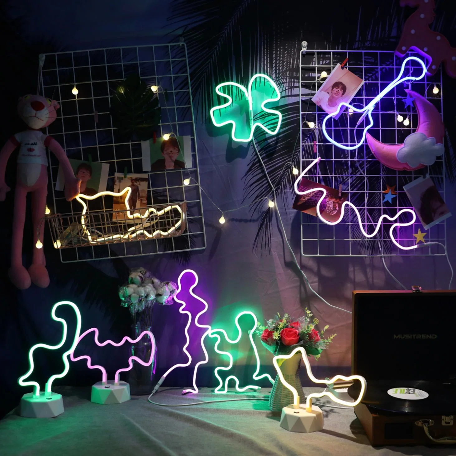 Promotion Gift Light Shapeable LED Neon Flexible Light