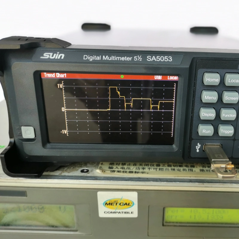 True RMS 5 1/2 Digits SA5053 Digital Multimeter