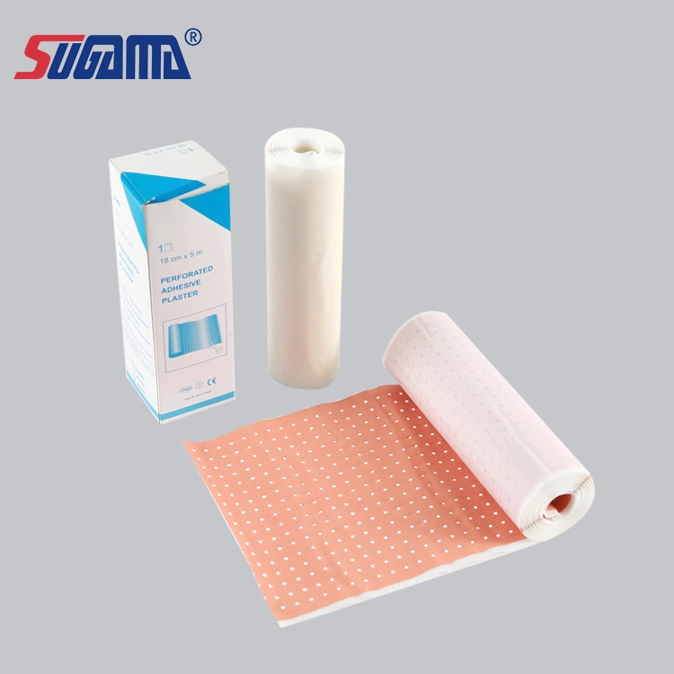 China Factory Price Medical Adhesive Zinc Oxide Plaster