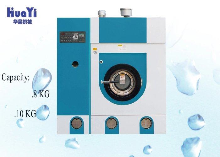 8kg to 16kg Various Dry Cleaner Machine