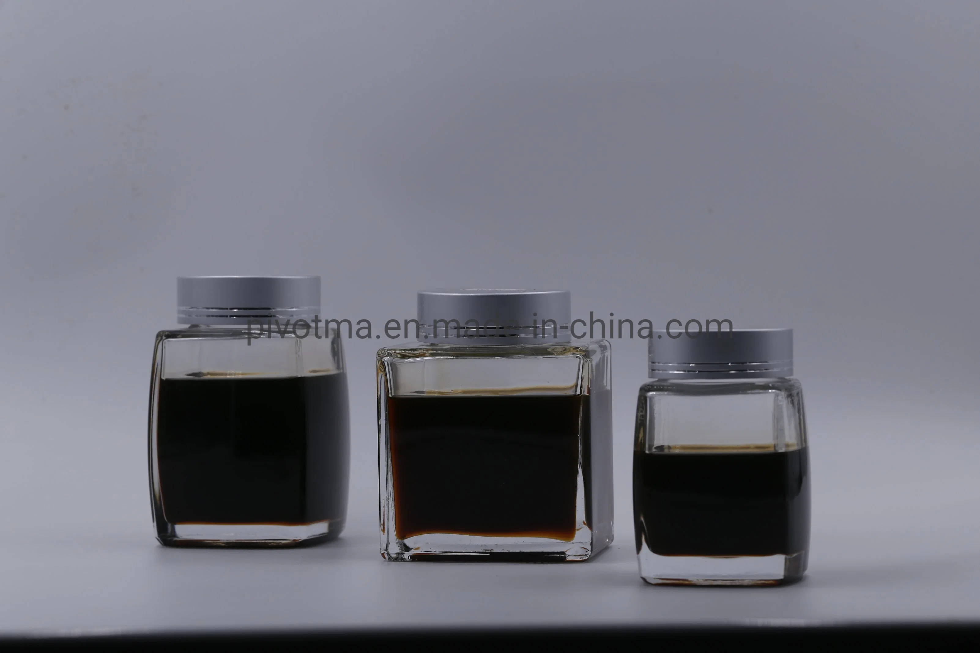 Lubricant Additive Component Synthetic Medium Based Sulfurized Calcium Alkyl Phenate Tbn150 Min Detergent