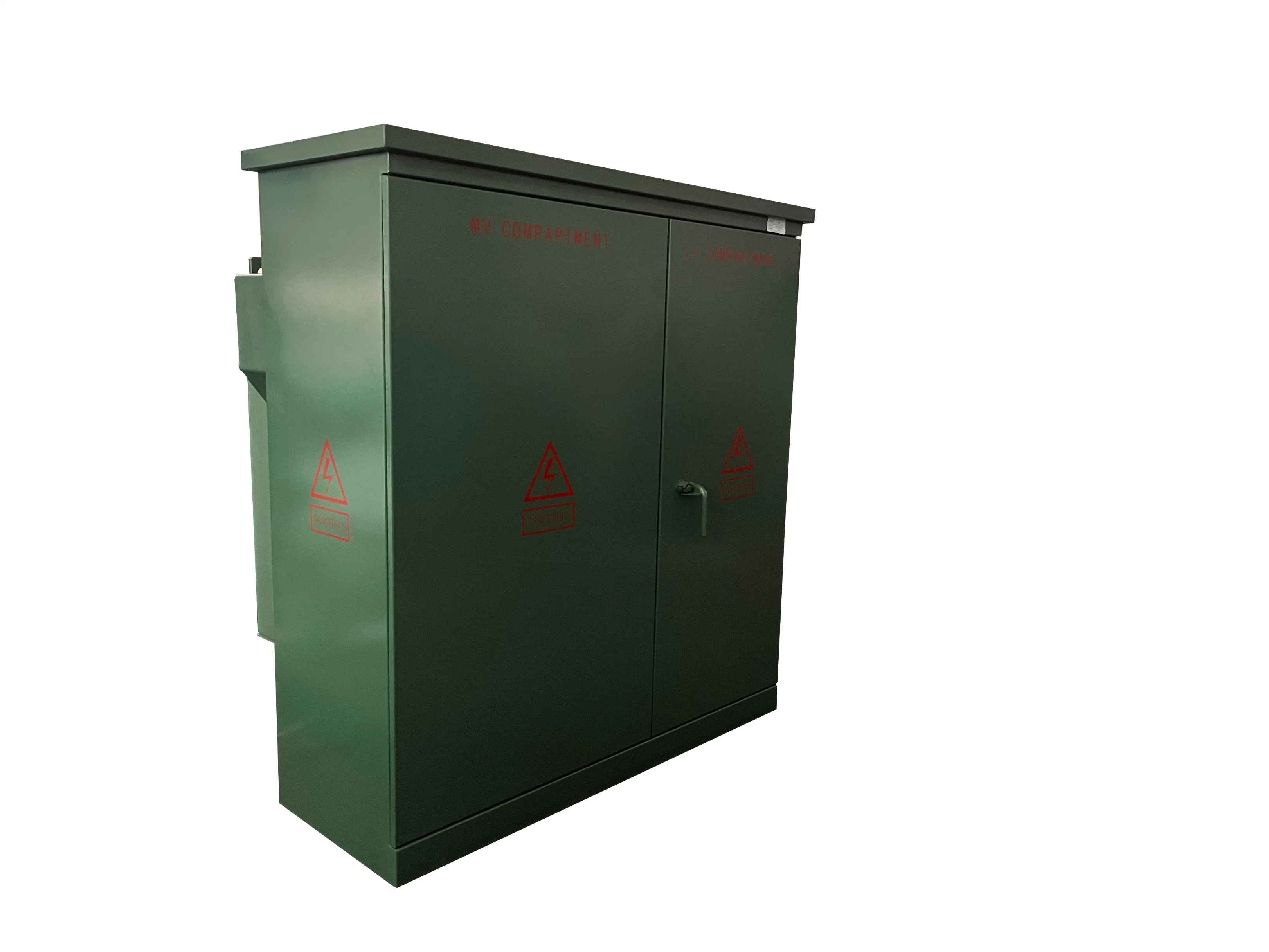 6.3kv 10kv, 11kv 15kv 20, 24kv Voltage Pad-Mounted Power Compact Transformer