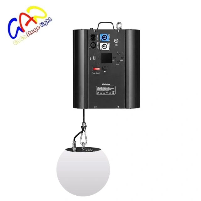 RGB 3 in 1 Colorful LED Lifting Ball for Entertainment