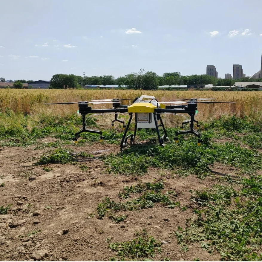 16L grande puissance pompes pulvérisateurs de la machine de pulvérisation de pesticides agricoles Drone de grande puissance de la batterie pour l'Agriculture Utilisation