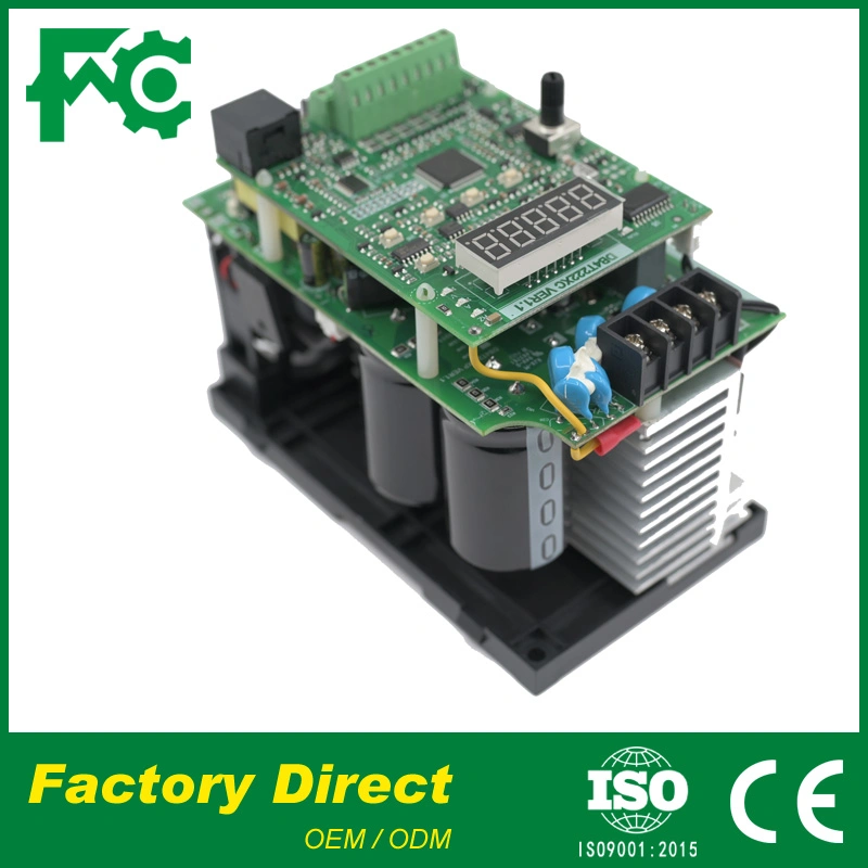 FC100E AC Drive El Control de Vectores Convertidor de frecuencia para Motor VFD