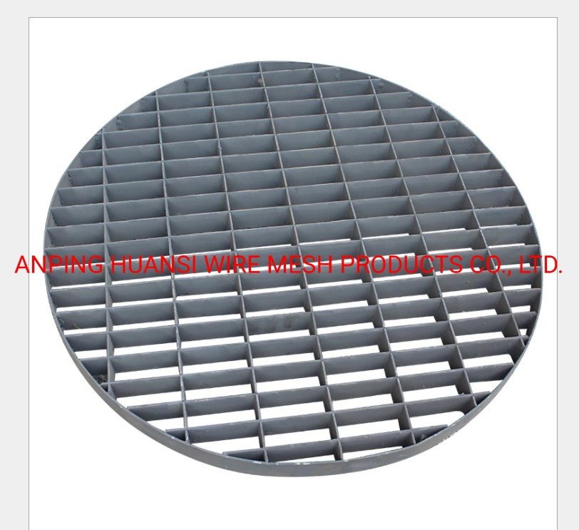 Hot DIP Galvanized Steel Grating for Trench Cover, Sump, Drainage Cover and Floor Drain