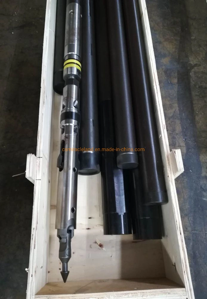 Nq Nq2 Nq3 Wireline Double Tube/Triple Tube Core Barrel for Mining Exploration Core Drilling