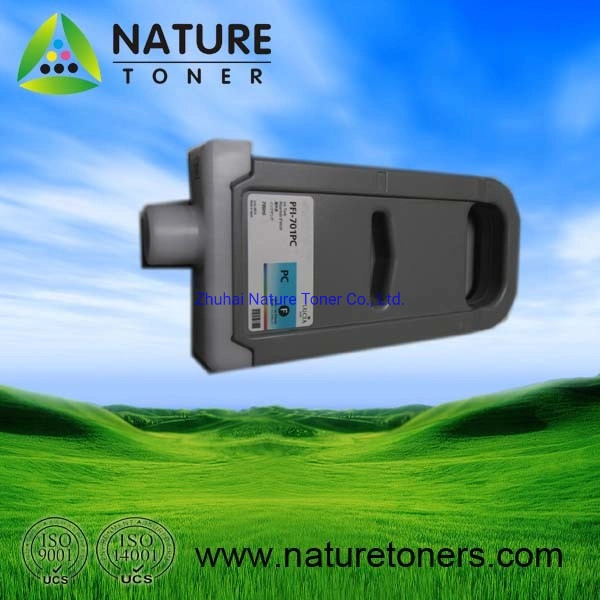 Pfi-704 Mbk C M Y etc Compatilble or Refillable Ink Cartridge for Canon Ipf8300 Canon Ipf8300S Ipf 8310 Ipf8310S