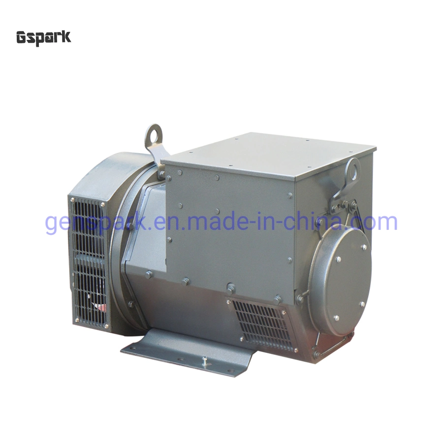 Factory Price 1500rpm 1800rpm 30kw Brushless a. C Synchronous Single Bearing Alternator