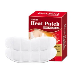 Health & Medical Instant Relaxing Back Active Carbon Heat Patch