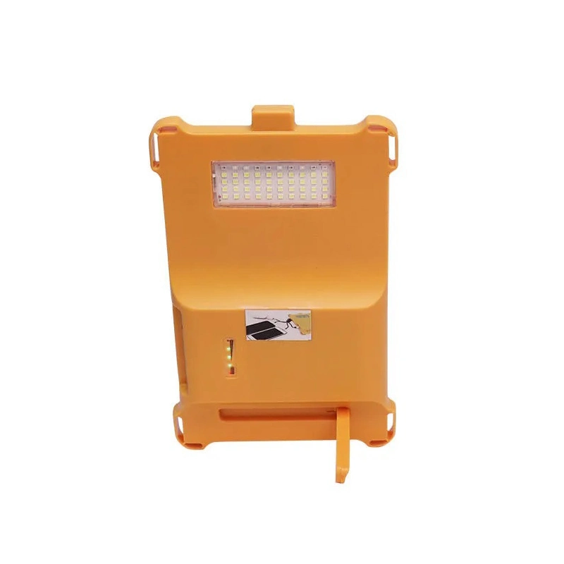 Brightest Outdoor Solar Portable Lights with USB Charge Power Bank