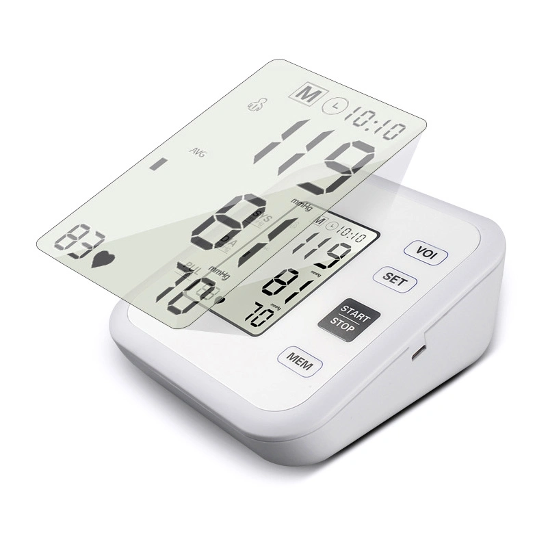 Medical Supply Blood Pressure Monitor for Home Use