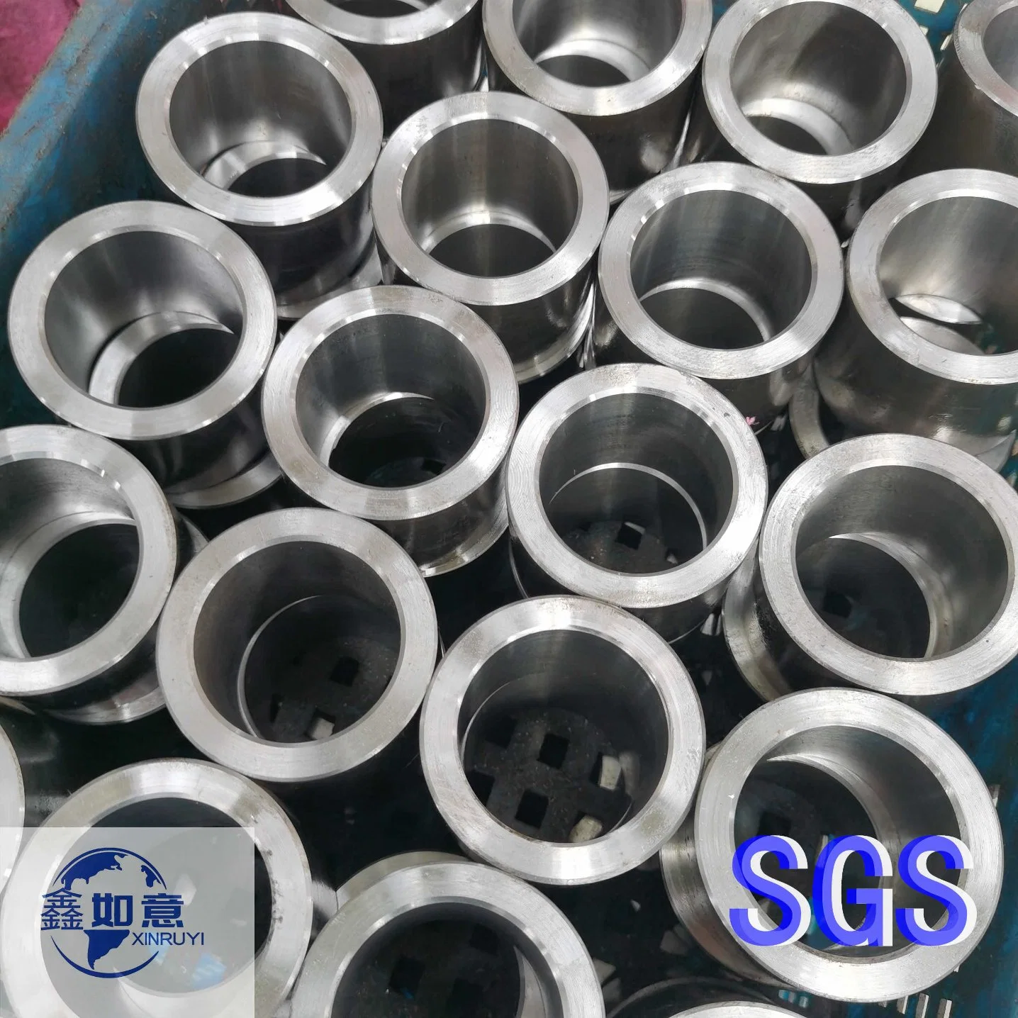 Sktm 12A 12b 13A Steel Pipe Bushing for Steel Bar Connection