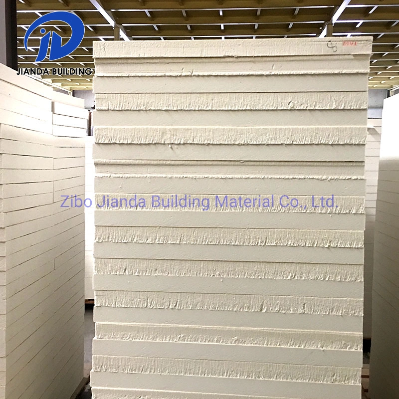 Industrial Kiln Refractory Insulating Ceramic Fiber Board