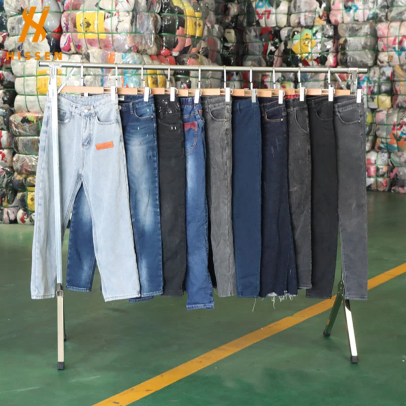 Factory Direct Pre Owned Online Shopping Clothes Second Hand Fashion Websites