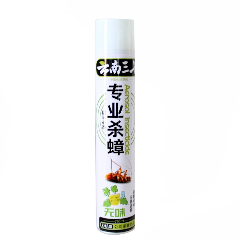 Pesticide Control Fly Mosquito Cockroach Killer Spray with OEM Services