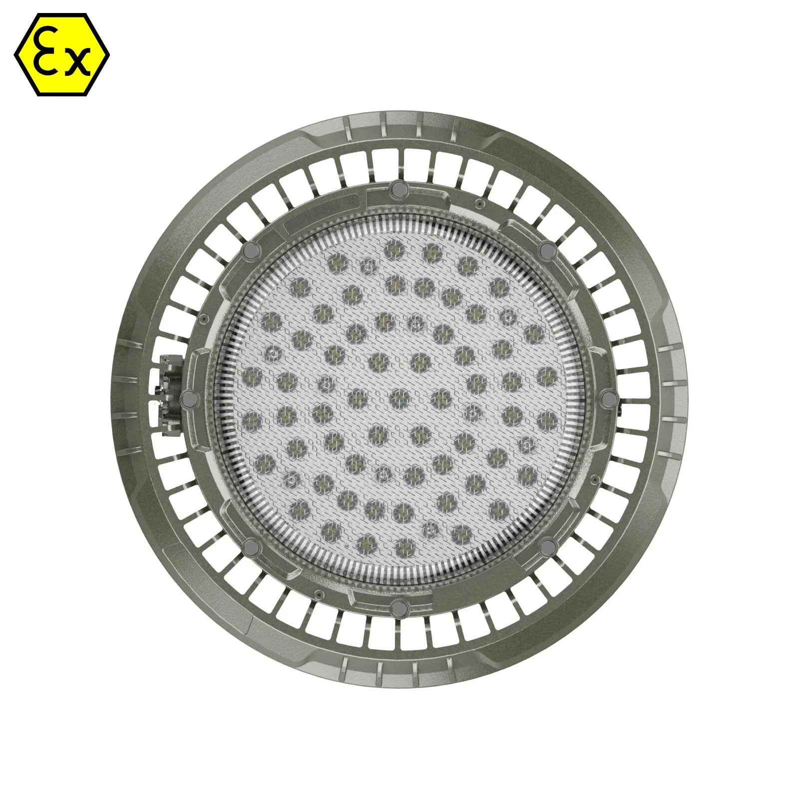 UL Listed LED UFO High Bay with Reflector Garage Light