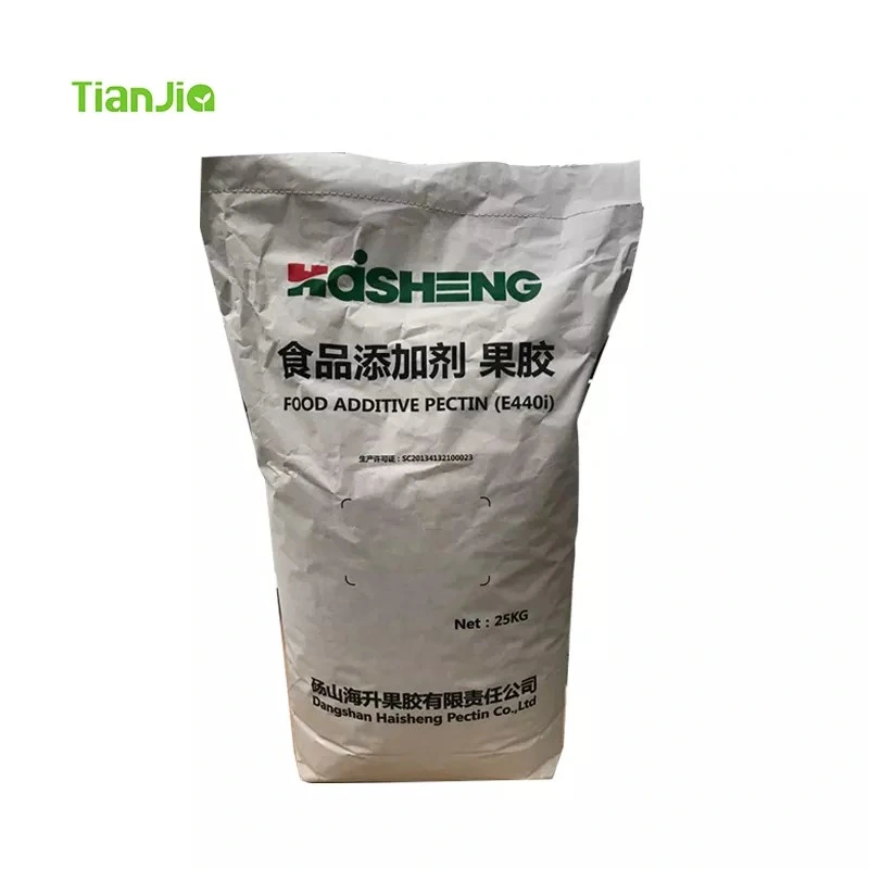 Tianjia المواد المضافة الغذائية بيع الساخنة المخزون العادي بكيتين E440