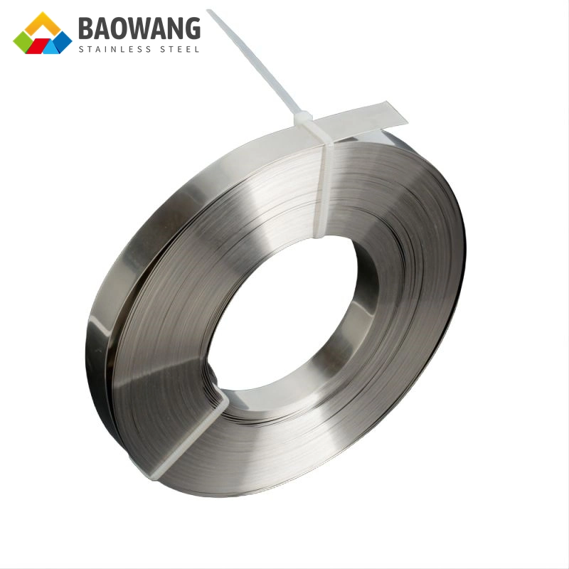 Customized SUS301 304 201 316 304L Cold Rolled Precision Stainless Steel Coil Thin Strip