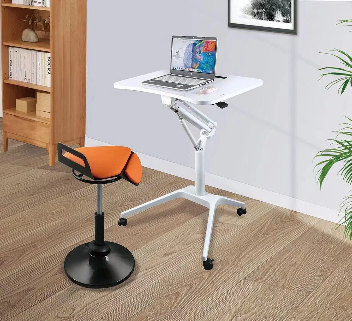 Top-Qualität Standable Einfache Schulung Konferenz Podium Tisch Office Desk