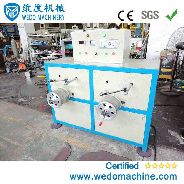 Pet/PP Strap Band Tape Belt Making Extrusion Extruding Production Line