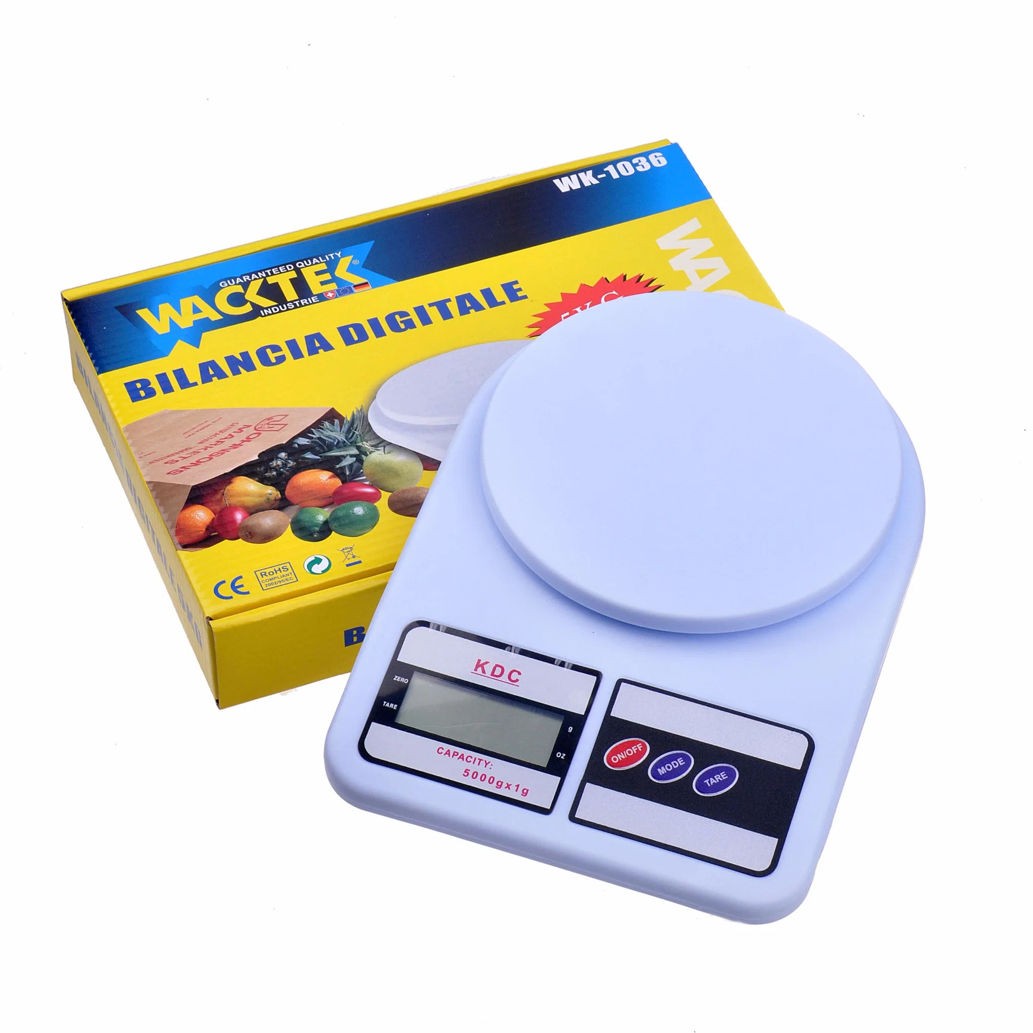 Sf-400 1g 7kg Digital Scale