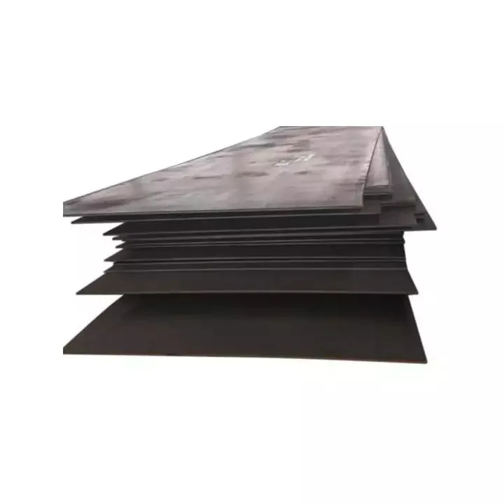 Prime Q235 10mm 12mm Hr Black Carbon Steel Plates 1200mm 2000mm