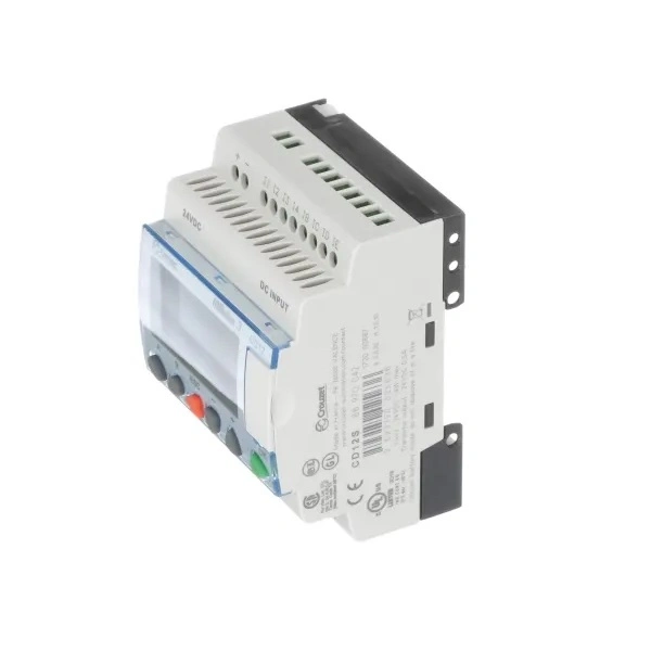 New-Original Crouzet-88970042 Controller-PLC Sup-V-24VDC 8-Analog/Digital in-4 Digital-out DIN-Rail/Panel Mnt Negotiate-Price