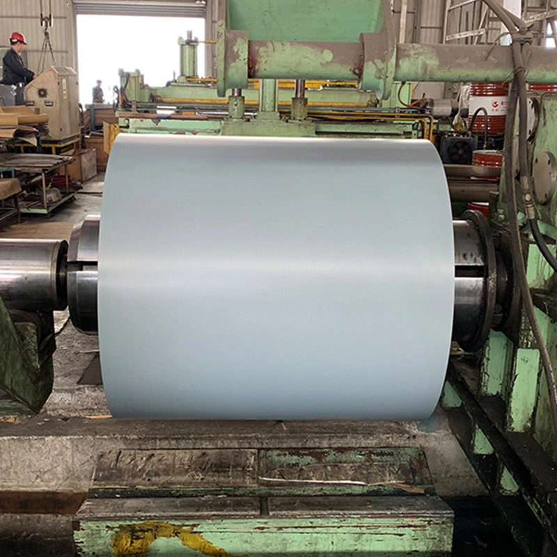 The Manufacturer Directly Supplies Ze-36 Ze-38 to Process Electric Galvanized Coil