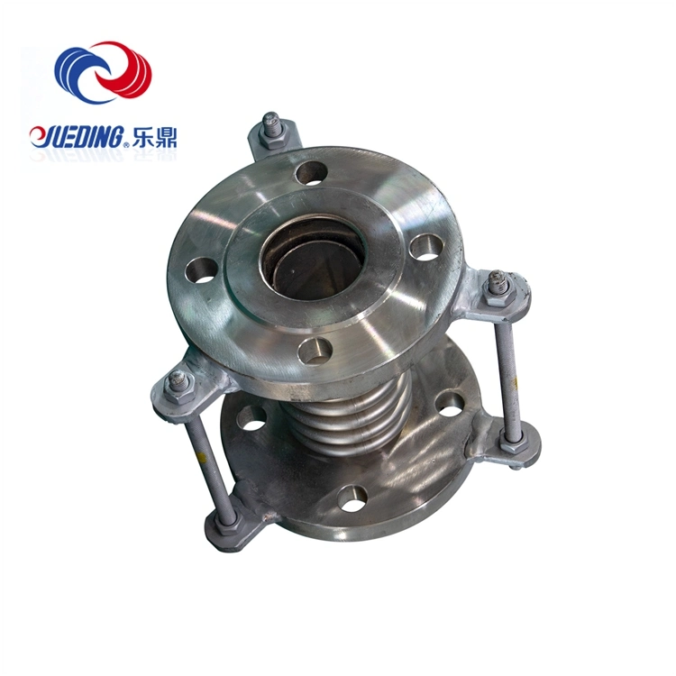 Metallic Refractory Lined Slip Expansion Joint Bellows Stainless Steel Compensator