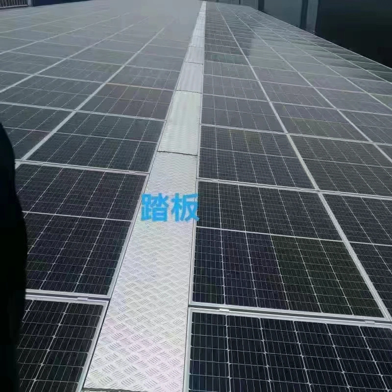 Steel Photovoltaic Bracket Custom Roof Hook Mount Solar Panel Power System Bracket Accessories