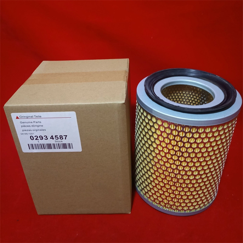 Hot Sale Air Filter 01182786 Replacement For Diesel Engine Parts