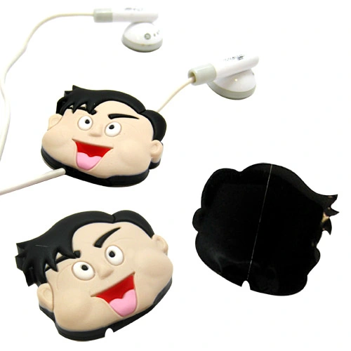OEM Design 3D Accessories for Headphone