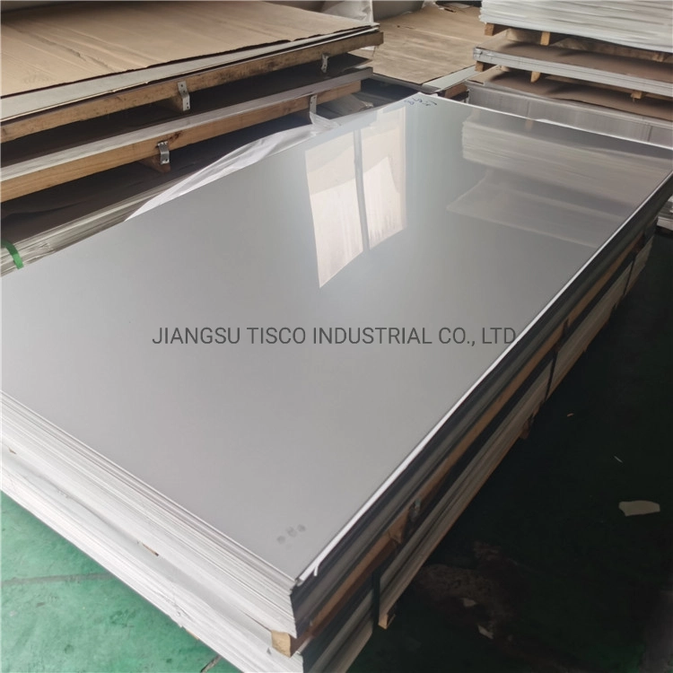 Cold Rolled Stainless Steel 304 S304000304003 Sheet Manufacturer