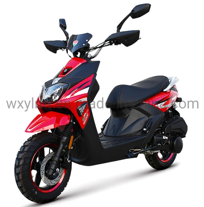 Bws Series Scooter Tzm150L-8 with 10 Inch or 12 Inch Tire Scooter