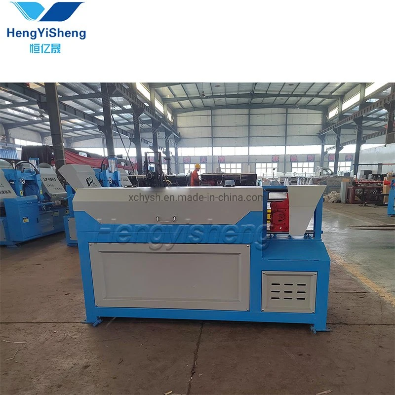 Automatic Hydraulic High Speed Wire Straightening and Cutting Machine