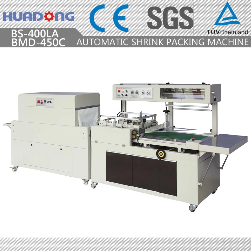 Automatic Cash Register Rolls Paper Packing Machine Heat Shrink Packaging Machine