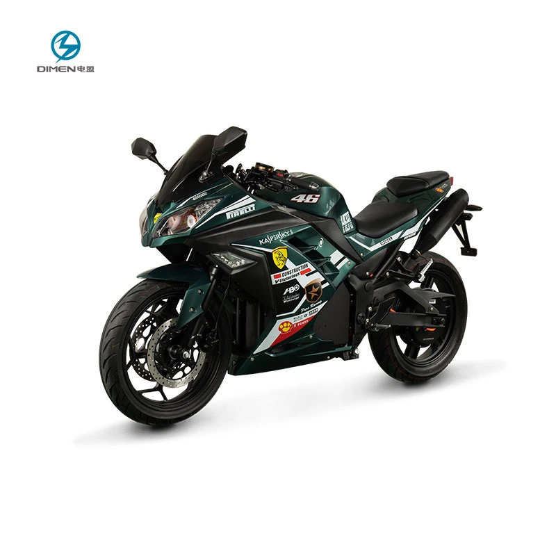 Best Quality Popularelectric Motorcycle Top Speed 110km/H