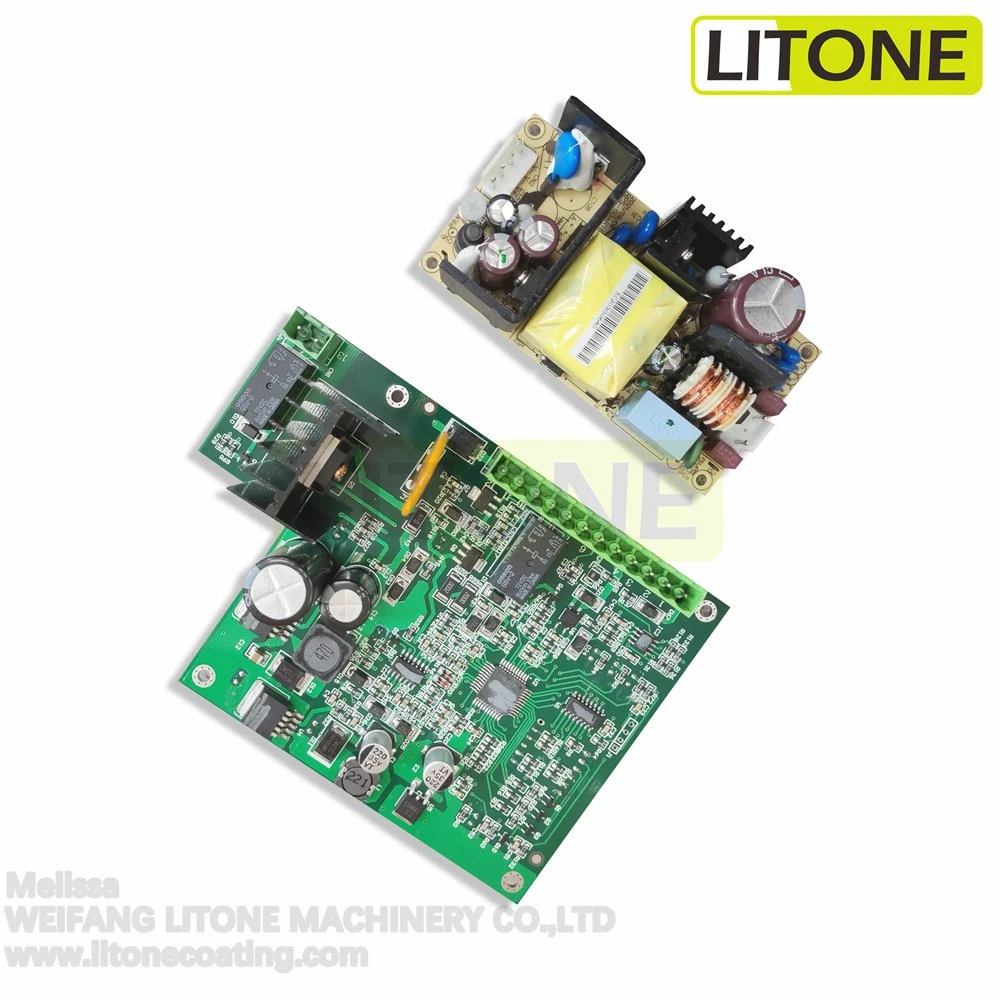 Kci Electrostatic/Manual/Easy Control Powder Coating Motherboard and Power Board