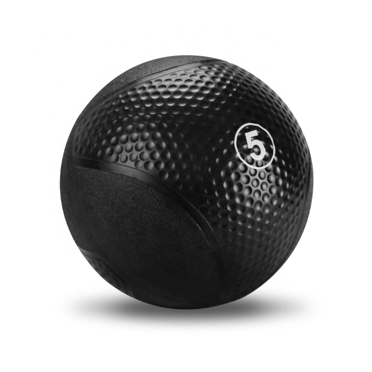 Okpro Gym Fitness Arm Training Rubber Slam Ball