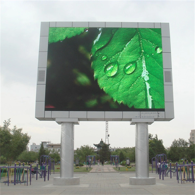 Shenzhen Dragonworth Naked Eye 3D Electronic Advertisers Ad Changing Outdoor Billboards Panels LED Screen Display for Korea