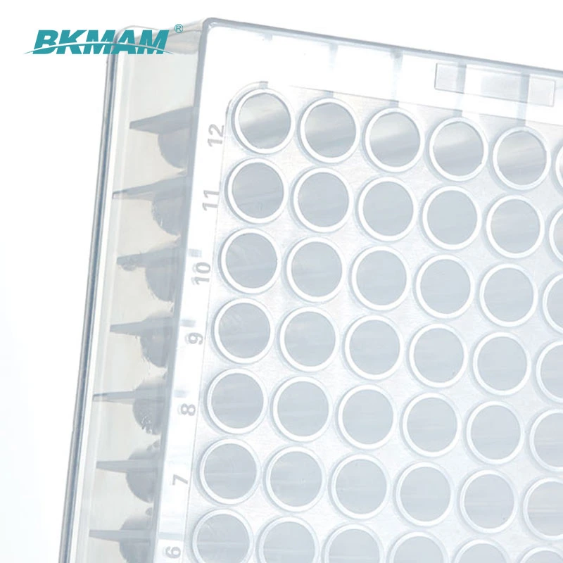 1.2Ml 1.6ml 2.2ml 4.6ml 5.0ml конические в нижней части Адриатической микроплиты 24а также 48а также 96а также глубокие пластину