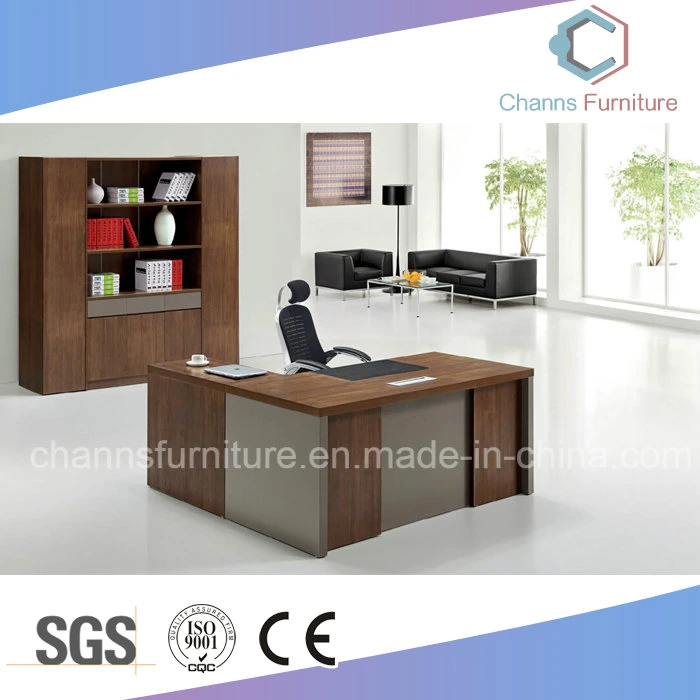 Hot Sale Wooden Furniture 1.8m Office Table Executive Desk